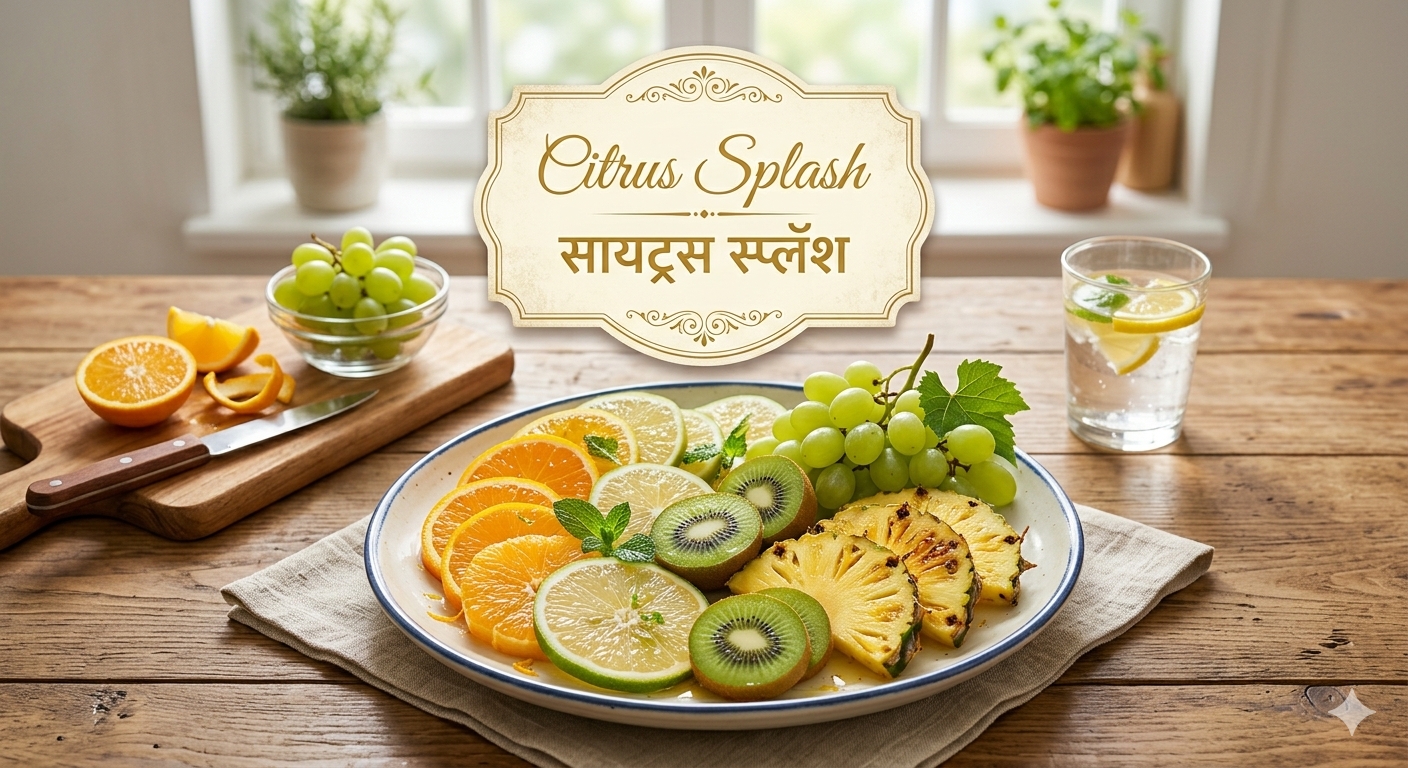 Citrus Splash